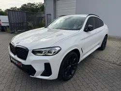BMW X4 X Drive 20dA 190 ch M Sport - PACK M - BLACK PACK