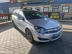 Opel Astra Caravan 1.7 CDTi Cosmo Plus ecoFlex