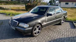Mercedes-Benz C 250 D (w202) Elegance 111 cv