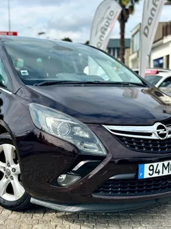 Opel Zafira ZAFIRA TOURER 2.0 CDTI NACIONAL