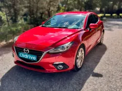 Mazda 3 SportSedan 2.0 Luxury 120
