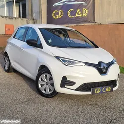 Renault Zoe (c/ Bateria) Z.E. 50 LIFE