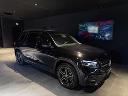 MERCEDES GLB 200 d 8G-DCT AMG Line