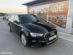 Audi A3 Sportback 30 TDI S-line