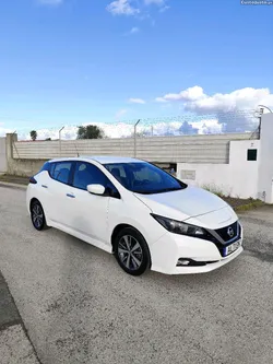 Nissan Leaf N-Connecta 40 Kwh