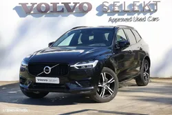 Volvo XC 60 2.0 T6 PHEV R-Design AWD