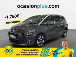 CITROEN C4 Grand Picasso 2.0BlueHDI S&S Shine 150
