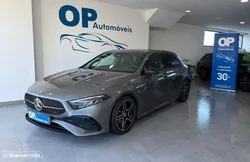 Mercedes-Benz A 180 d AMG Line Aut.