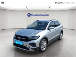 VOLKSWAGEN T-Cross 1.0 TSI 116 Start/Stop DSG7 VW Edition