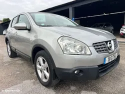 Nissan Qashqai 2.0 dCi Tekna Premium P.Castanha 17