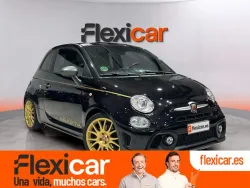 ABARTH 595 1.4T JET MONSTER ENERGY YAMAHA 121KW