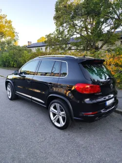 VOLKSWAGEN Tiguan 2.0TDI Sport 4Motion 170