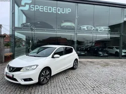 Nissan Pulsar 1.2 DIG-T Tekna