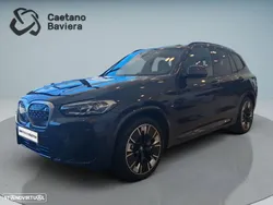 BMW iX3 M Sport Inspiring