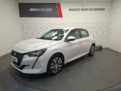 Peugeot 208 II PureTech 100 S&S BVM6 Active Business 5p