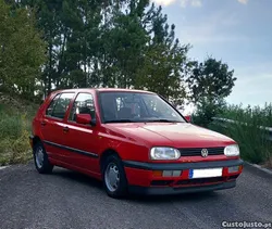 VW Golf 3