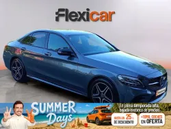 MERCEDES Clase C C 200d 9G-Tronic (0.0)