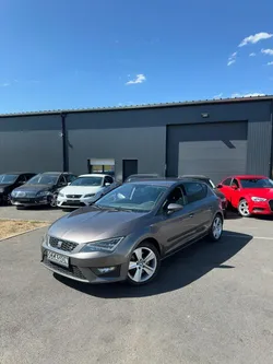 Seat Leon FR 2.0TDI 184CV garantie 12mois
