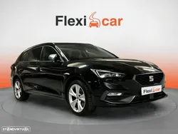 SEAT Leon ST 1.4 e-Hybrid FR DSG