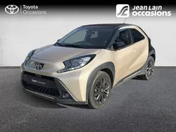 Toyota aygo x 1.0 VVT-i 72 S-CVT Air Design