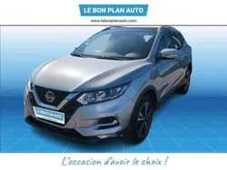 Nissan Qashqai 1.3 DIG-T 140ch N-Connecta 2019