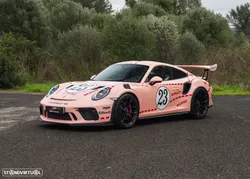 Porsche 911 (991) GT3 RS PDK