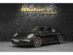 Porsche 911 991.1 Carrera 4S Coupé PDK 400 CH / Pack Chrono PSE PASM