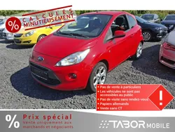 Ford Ka 1.2 Titanium Klima LM RadioCD BT el.FH ZV