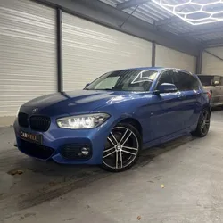 Bmw SERIE 1 (F21/F20) 118D 150CH M SPORT