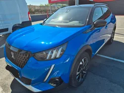 Peugeot 2008 1.5 blue hdi 130 fap gt line