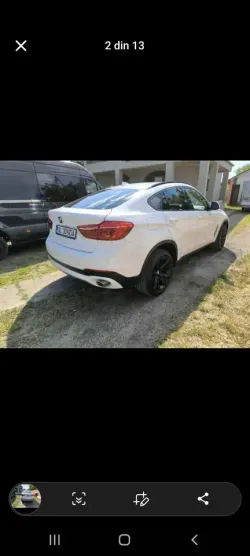 BMW X6 xDrive30d