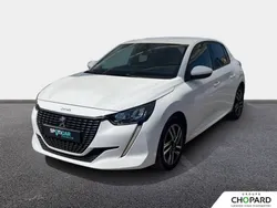 Peugeot 208 BlueHDi 100 S&S BVM6 Allure
