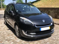 Renault Scénic 1.5 dCi 7 Lugares