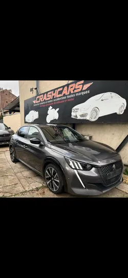 PEUGEOT 208 II GT 100 Ch S&S 2021