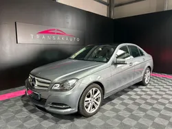 MERCEDES CLASSE C 220 CDI BlueEfficiency Avantgarde Executive A