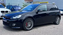 Volkswagen Golf 6 1.4 TSI 122 CH DSG7 Carat