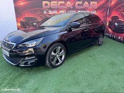Peugeot 308 SW 2.0 BlueHDi GT Line
