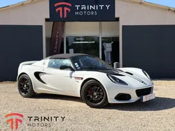 Lotus Elise 1.8 220CH SPORT + SUIVI COMPLET + GARANTIE