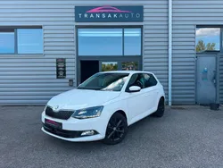 SKODA FABIA Style 1.2 TSI 110 ch Greentec DSG7
