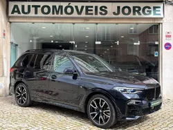 BMW X7 30 d xDrive Pack M