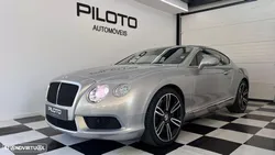 Bentley Continental GT V8