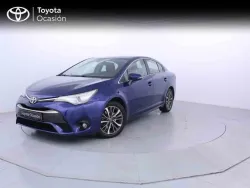 Toyota Avensis 150D Advance