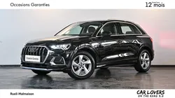 AUDI Q3 35 TFSI 150 ch S tronic 7 DESIGN LUXE