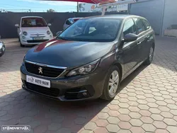 Peugeot 308 1.6 BlueHDi Business Line