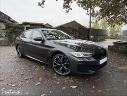 BMW 530 e Pack M