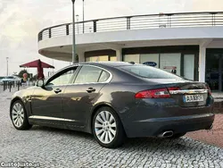 Jaguar XF Luxury