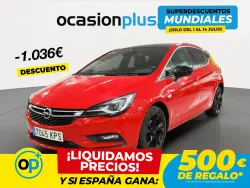 OPEL Astra 1.4T S-S Dynamic 150