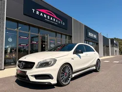 Mercedes-Benz CLASSE A A 45 AMG 4Matic (176.052)