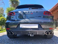 Porsche Macan S 3.0d