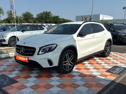 Mercedes Gla 180D 7-g DCT SENSATION Pack Sport Black Hayon